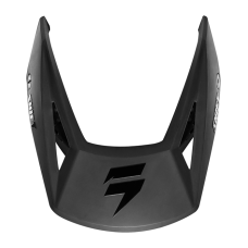 Shift Helmet Visor WHIT3 Label - Matte Black