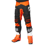 Shift Crossbroek 3LACK Label Veem - Blood Oranje