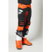 Shift Motocross Pant 3LACK Label Veem - Blood Orange