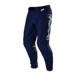 Troy Lee Designs Crossbroek 2022F SE Pro Solo - Navy