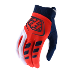 Troy Lee Designs Crosshandschoenen 2022F Revox Solid - Oranje