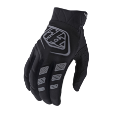 Troy Lee Designs Motocross Gloves Revox Solid - Black