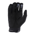Troy Lee Designs Motocross Gloves Revox Solid - Black