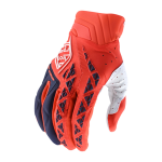 Troy Lee Designs Crosshandschoenen 2022F SE Pro Solid - Oranje