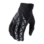 Troy Lee Designs Crosshandschoenen 2022F SE Pro Solid - Zwart
