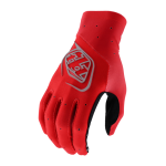 Troy Lee Designs Crosshandschoenen 2022F SE Ultra Solid - Rood