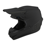 Troy Lee Designs Crosshelm 2022F GP Mono - Zwart