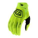 Troy Lee Designs Kinder Crosshandschoenen 2022F AIR Solid - Flo Geel