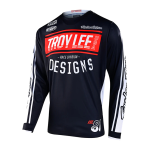 Troy Lee Designs Cross Shirt 2022F GP Race 81 - Navy