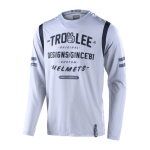 Troy Lee Designs Cross Shirt 2022S GP Air Roll Out - Licht Grijs