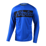 Troy Lee Designs Cross Shirt 2022S SE Pro Air Vox - Blauw