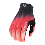Troy Lee Designs Crosshandschoenen 2022F Air Jet Fuel - Carbon