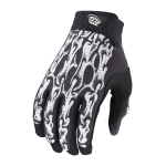 Troy Lee Designs Crosshandschoenen 2022S Air Slime Hands - Zwart / Wit