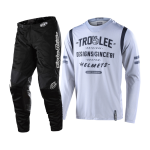 Troy Lee Designs Crosskleding 2022S GP Air Roll Out - Licht Grijs