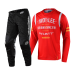 Troy Lee Designs Crosskleding 2022F GP Air Roll Out - Rood