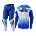 Troy Lee Designs Crosskleding 2022S GP Icon - Blauw