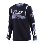 Troy Lee Designs Kinder Cross Shirt 2022F GP Brazen - Camo Grijs