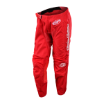 Troy Lee Designs Kinder Crossbroek 2022F GP Mono - Rood