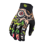 Troy Lee Designs Kinder Crosshandschoenen 2022S Air Bigfoot - Zwart / Groen