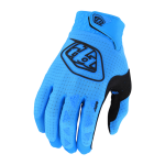 Troy Lee Designs Kinder Crosshandschoenen 2022F Air Solid - Cyan