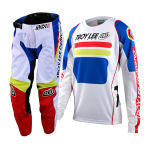 Troy Lee Designs Kinder Crosskleding 2022S GP Drop In - Wit