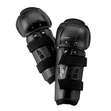 Thor Youth Knee Guards Sector - Black