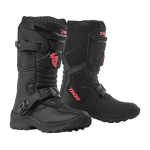 Thor Mini Crosslaarzen Blitz XP - Zwart / Roze