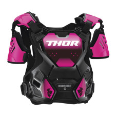 Thor Bodyprotector Guardian - Zwart / Roze