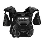 Thor Bodyprotector Guardian - Zwart / Zilver