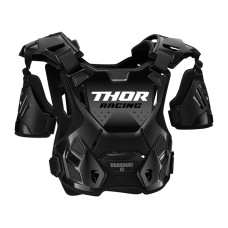 Thor Bodyprotector Guardian - Zwart / Zilver
