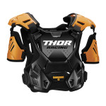 Thor Kinder Bodyprotector Guardian - Zwart / Oranje