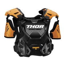 Thor Youth Body Protector Guardian - Black / Orange