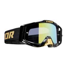 Thor Crossbril Sniper Pro - Goud / Zwart