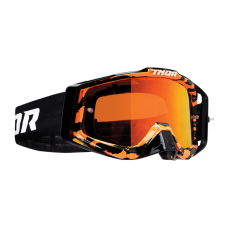 Thor Crossbril Sniper Pro Rampant - Oranje / Zwart