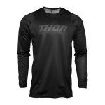 Thor Cross Shirt 2023 Pulse Blackout - Zwart