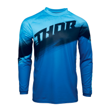 Thor Cross Shirt 2021 Sector Vaper - Blauw / Midnight