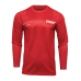 Thor Motocross Gear 2025 Sector Minimal - Red
