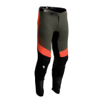 Thor Crossbroek 2022 Prime Status - Zwart / Camo