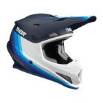 Thor Crosshelm 2023 Sector Runner - Navy / Wit