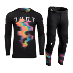 Thor Crosskleding 2022 Prime Theory - Zwart