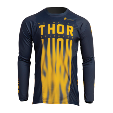 Thor Cross Shirt Pulse Vaper - Midnight / Lemon