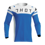 Thor Cross Shirt 2023 Prime Rival - Blauw / Wit