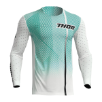 Thor Cross Shirt 2023 Prime Tech - Wit / Teal