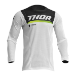 Thor Cross Shirt 2024 Pulse Air Cameo - Wit / Zwart