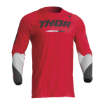 Thor Cross Shirt 2024 Pulse Tactic - Rood