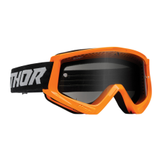 Thor Crossbril Combat Sand - Flo Oranje / Grijs