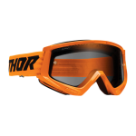 Thor Crossbril Combat Sand - Flo Oranje / Zwart