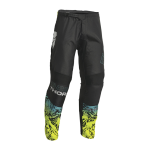 Thor Kinder Crossbroek 2023 Sector Atlas - Zwart / Teal