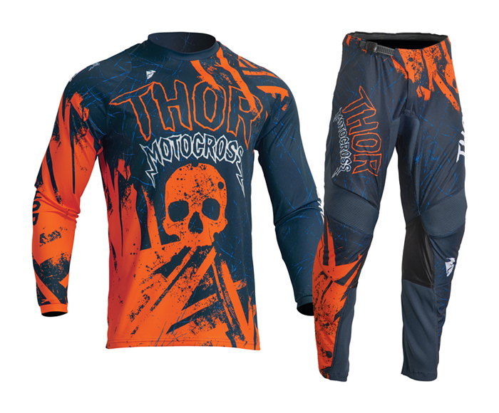 Thor youth sales riding gear
