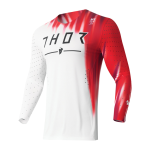 Thor Cross Shirt 2023S Prime Freez - Wit / Rood